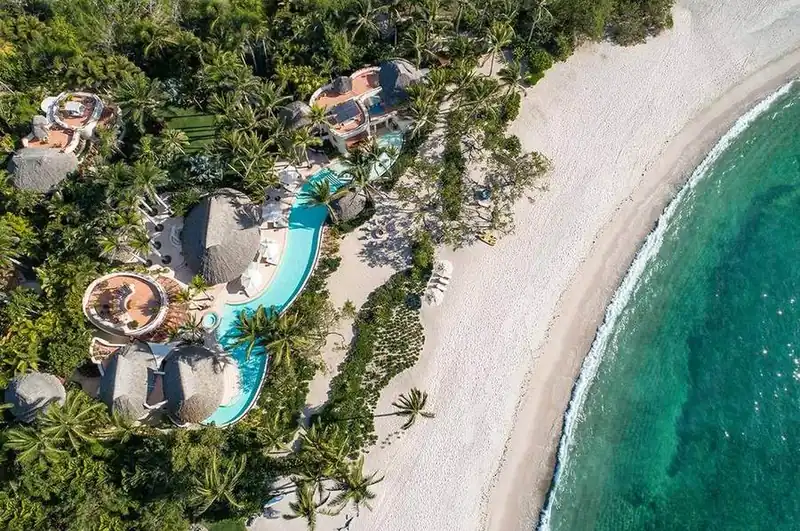 Luxury villas in Latin America