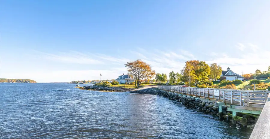 Casco Bay Private Island