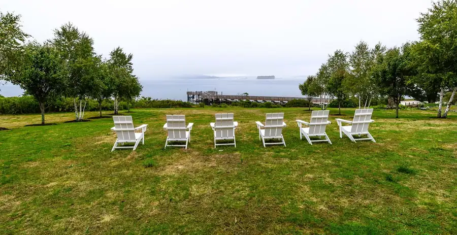 Casco Bay Private Island