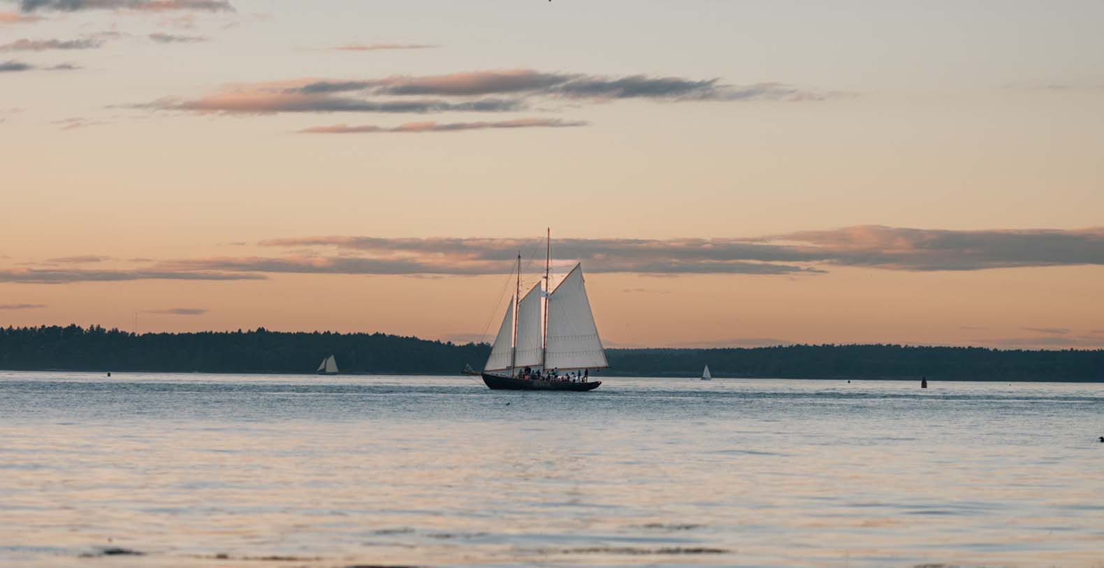 Casco Bay Private Island