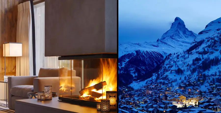 Chalet Les Anges
