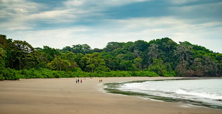 Isla Palenque