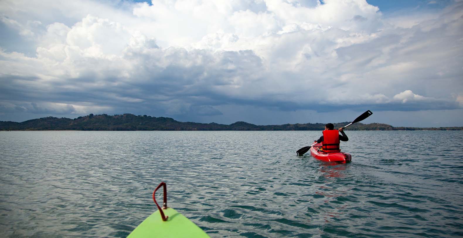 Isla Palenque