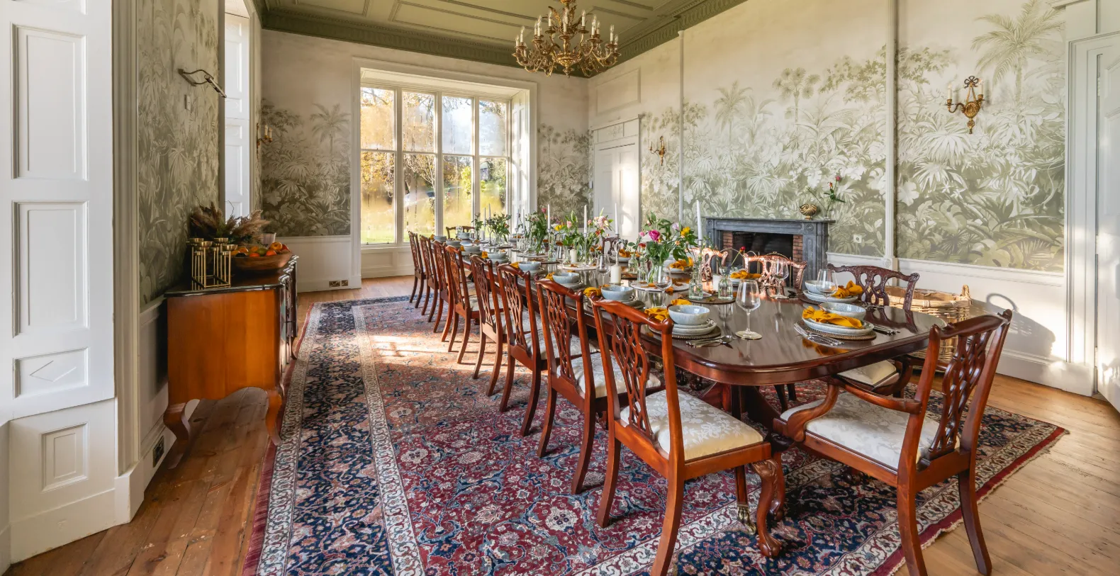 Manar House