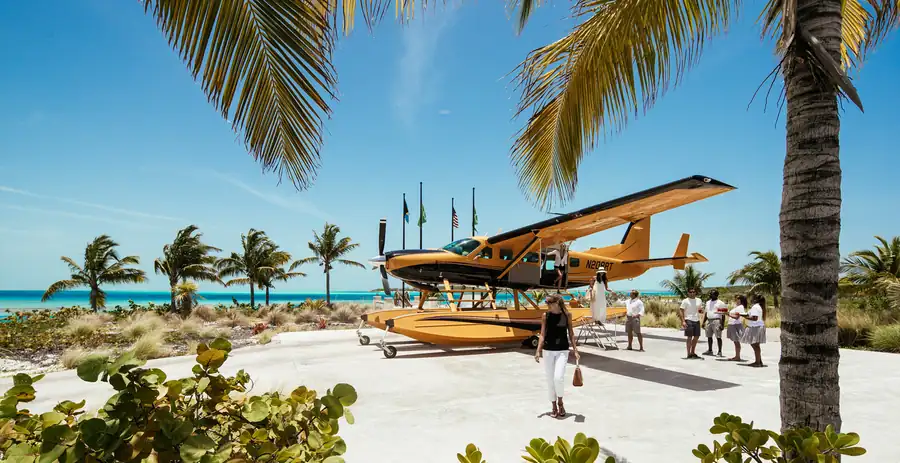 Over Yonder Cay