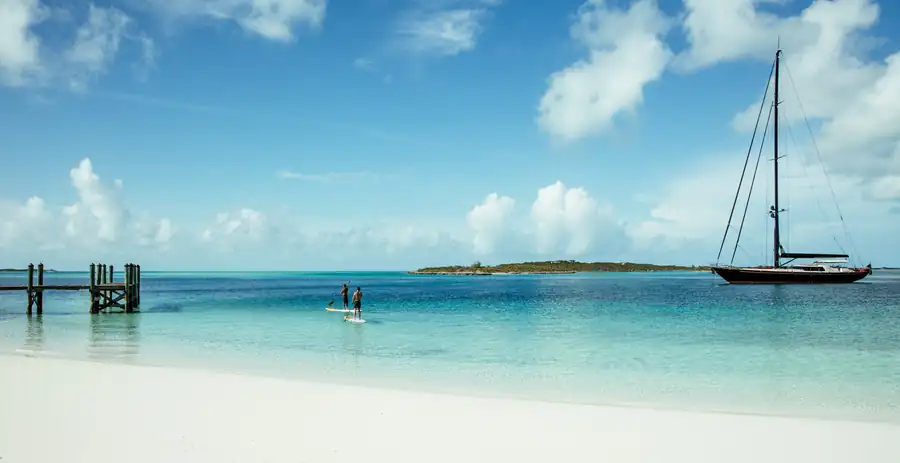 Over Yonder Cay