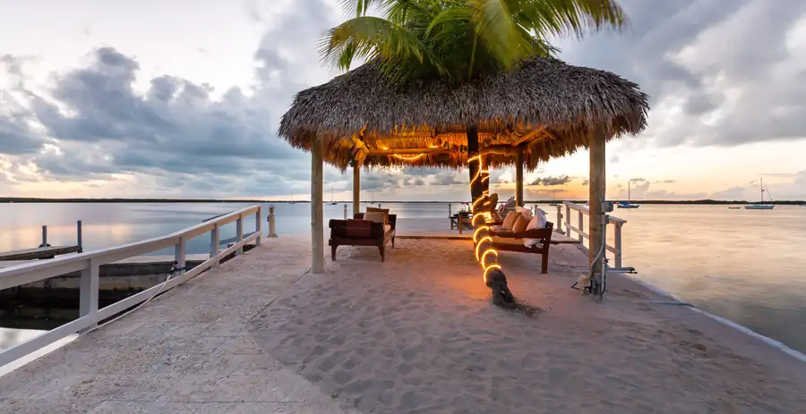Paradise Lodge