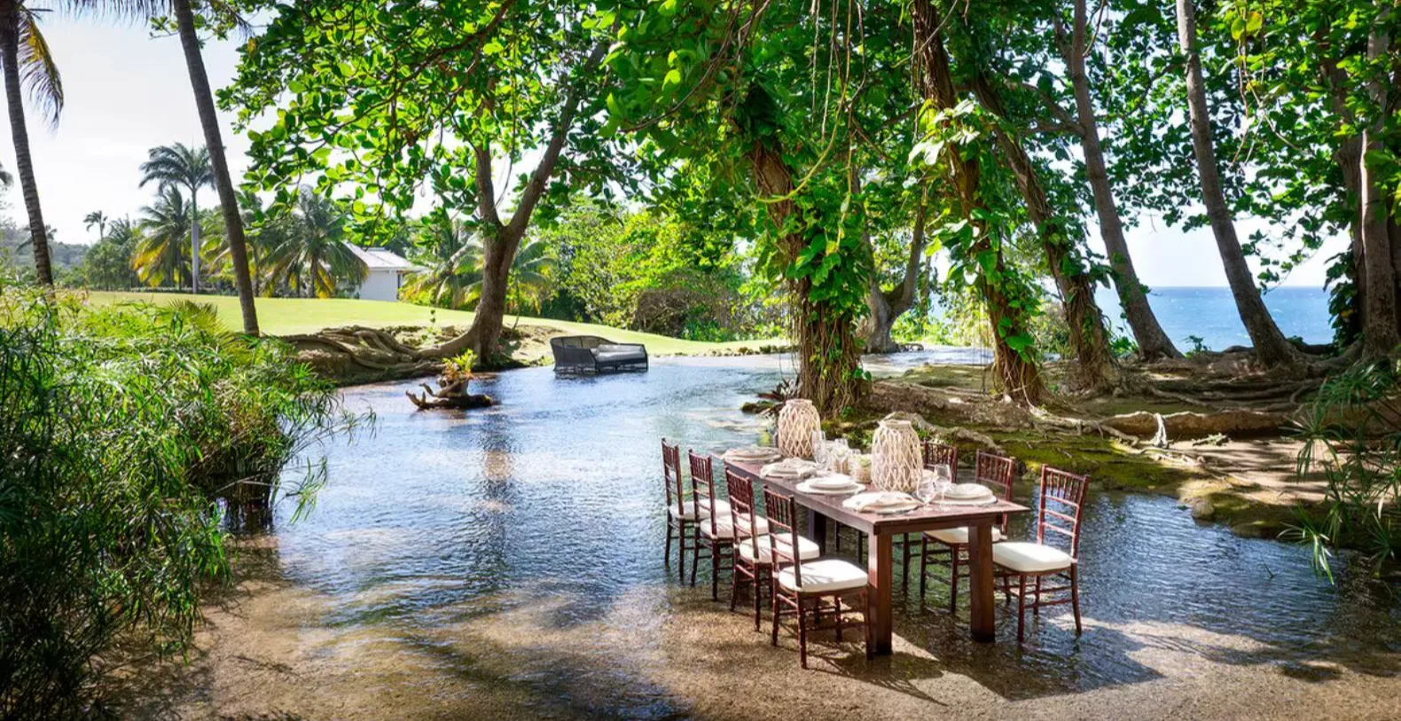 Rio Chico Estate