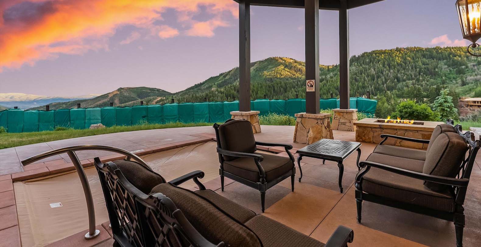 Sky Ridge Retreat