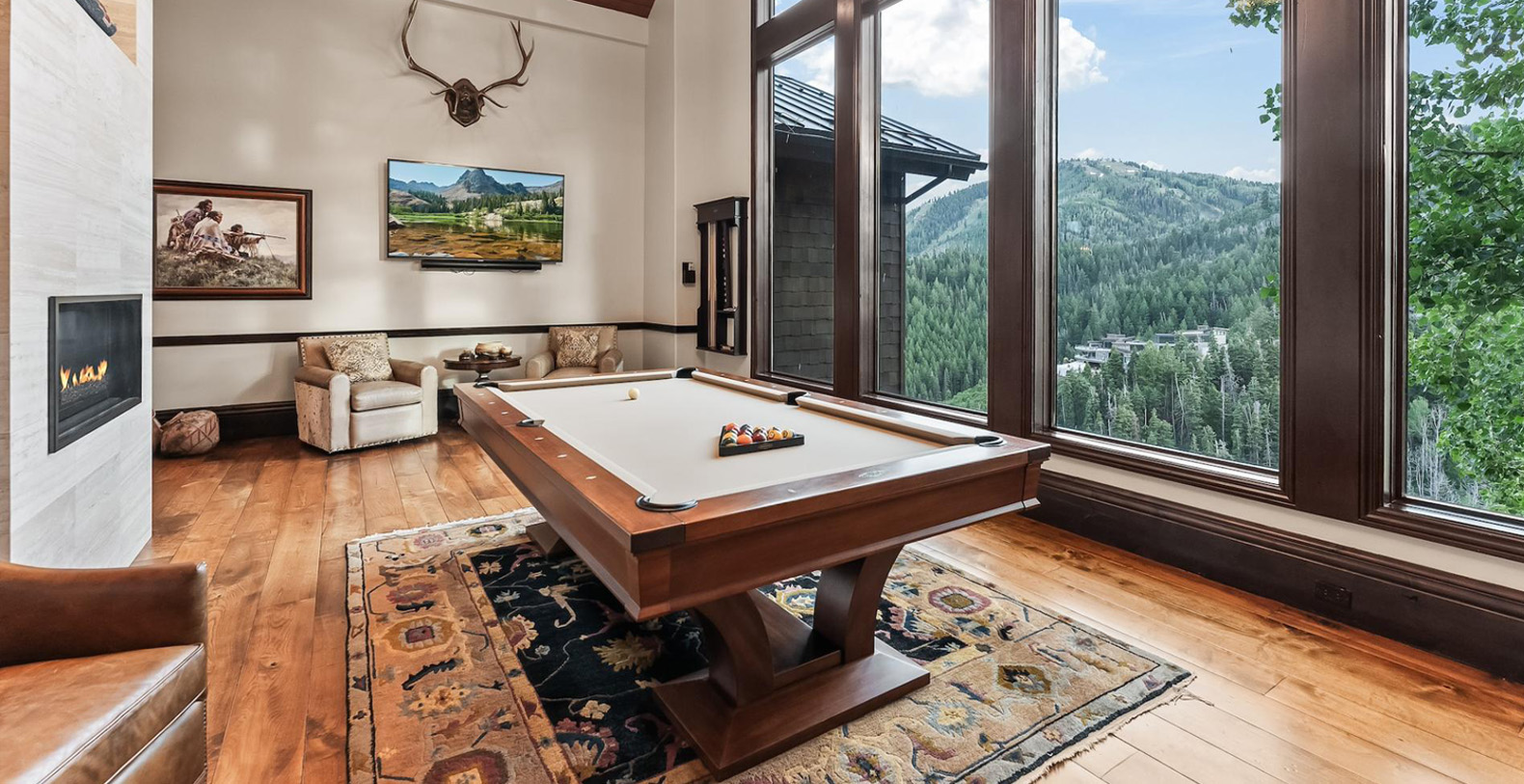 Sky Ridge Retreat