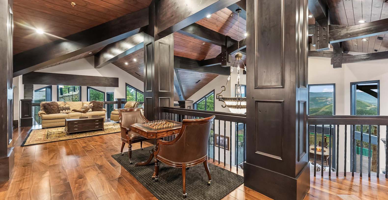 Sky Ridge Retreat
