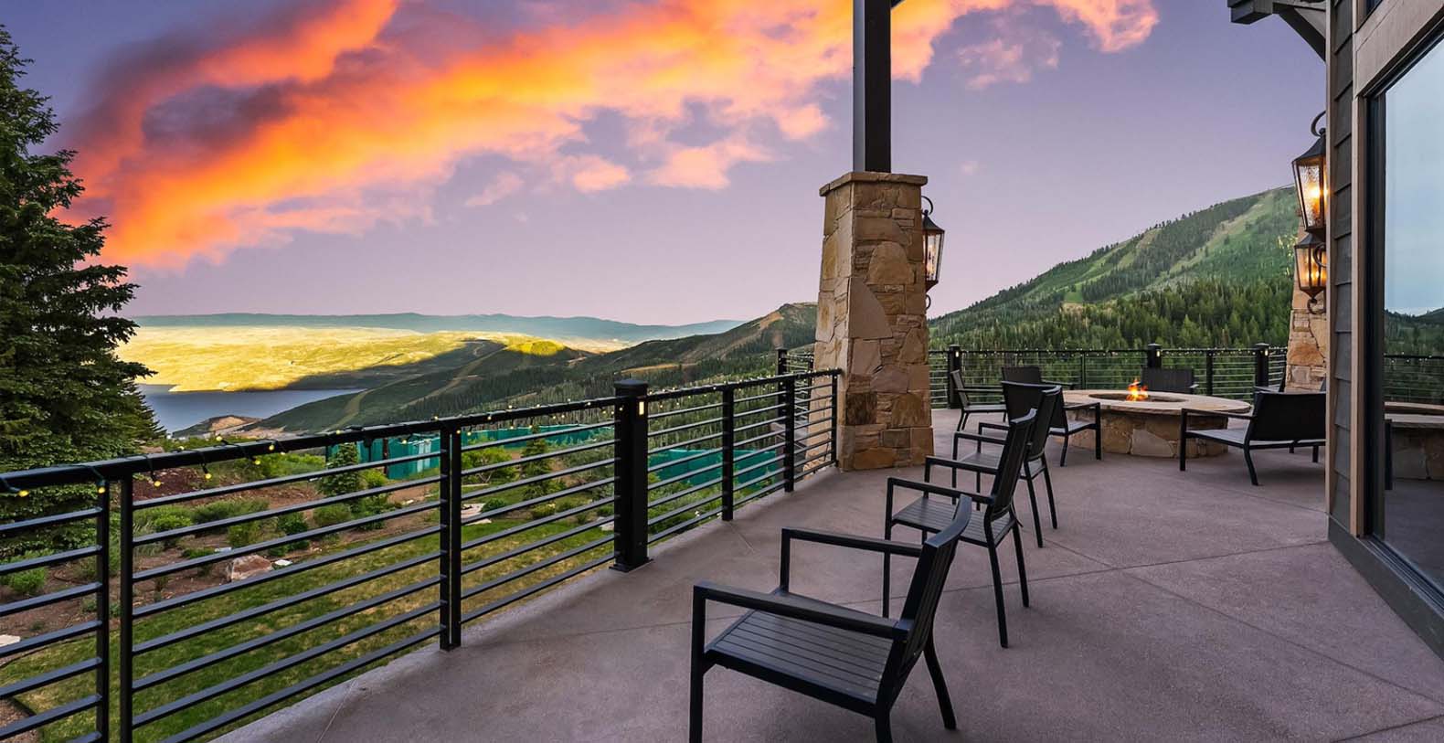 Sky Ridge Retreat