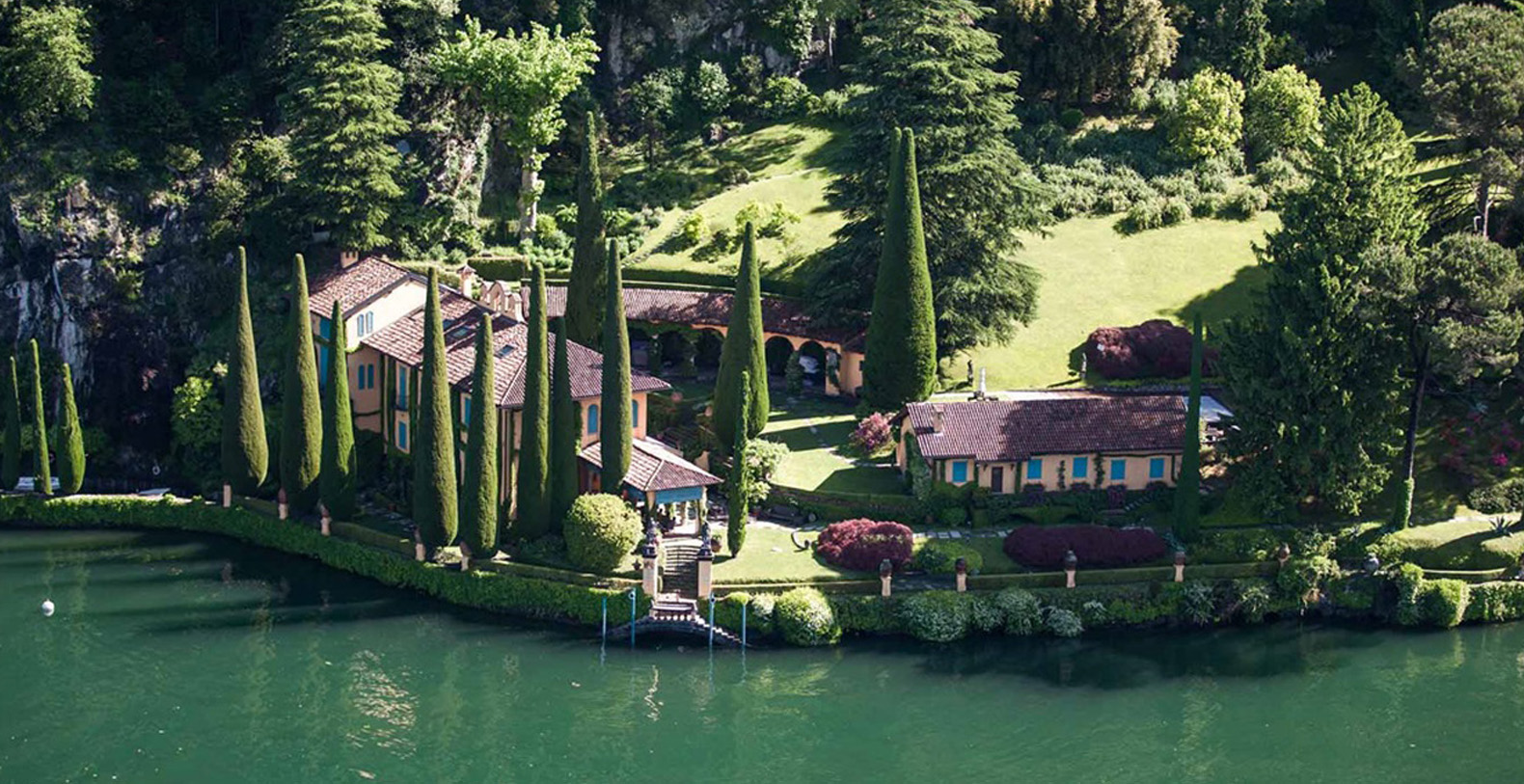 Villa La Cassinella