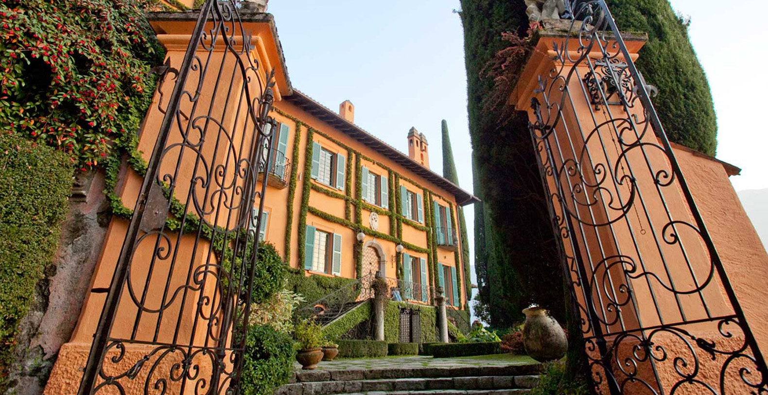 Villa La Cassinella