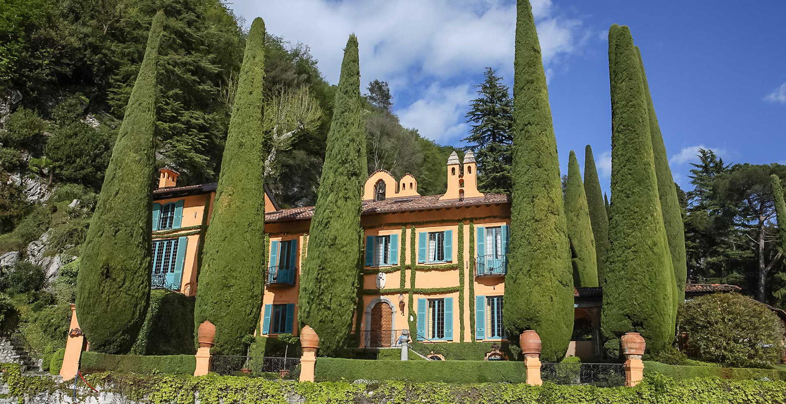 Villa La Cassinella
