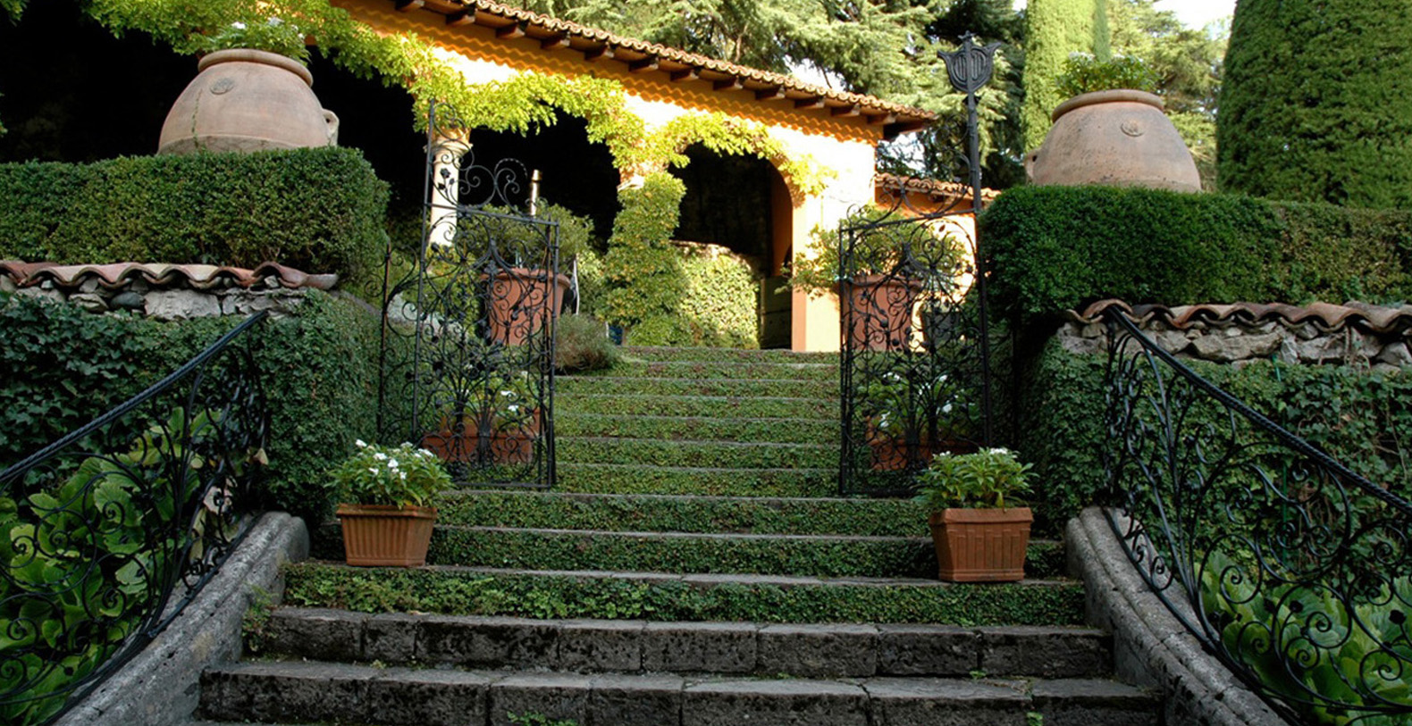 Villa La Cassinella
