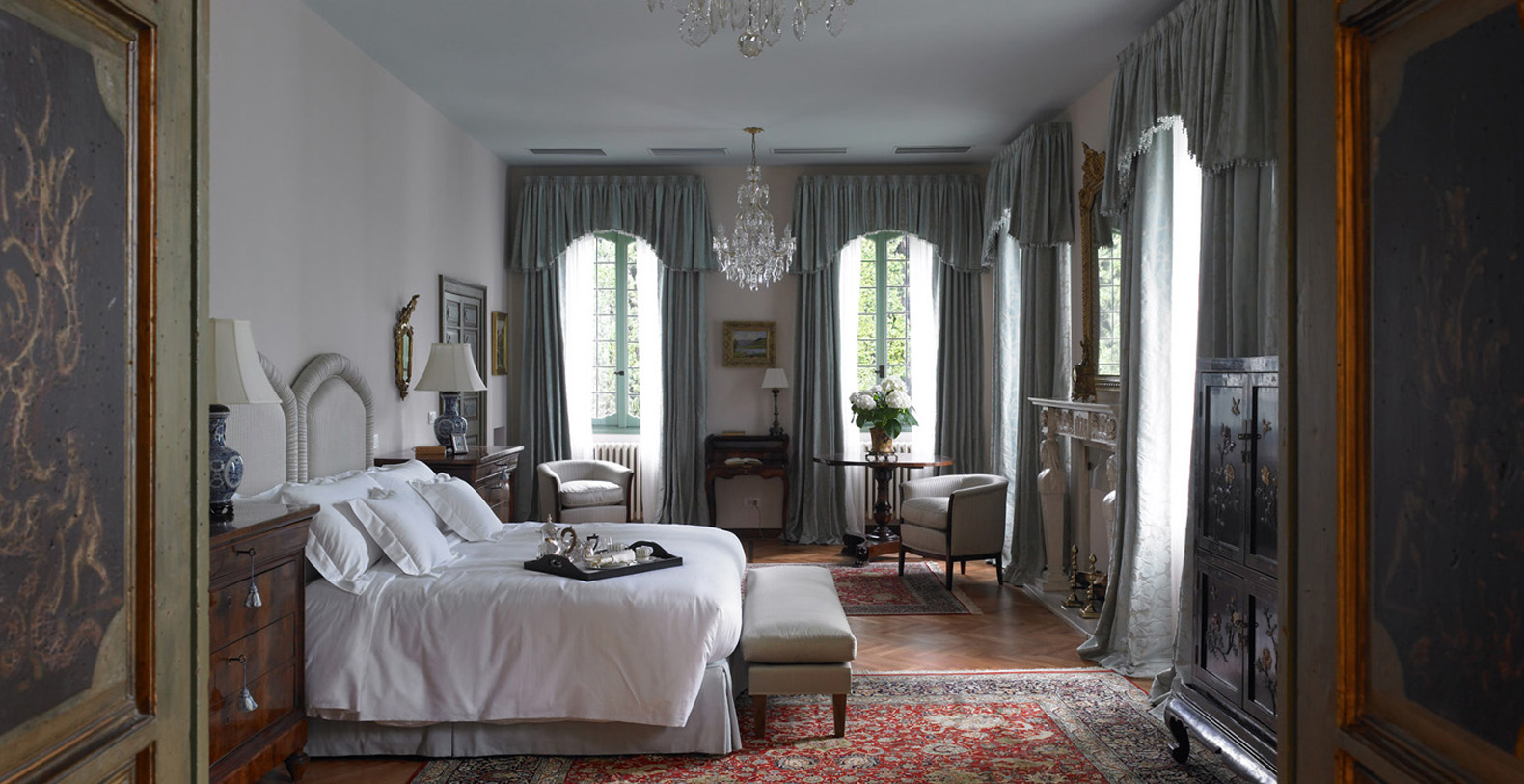 Villa La Cassinella