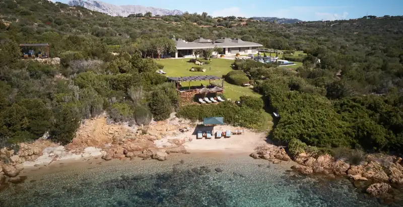 Villa Olbia