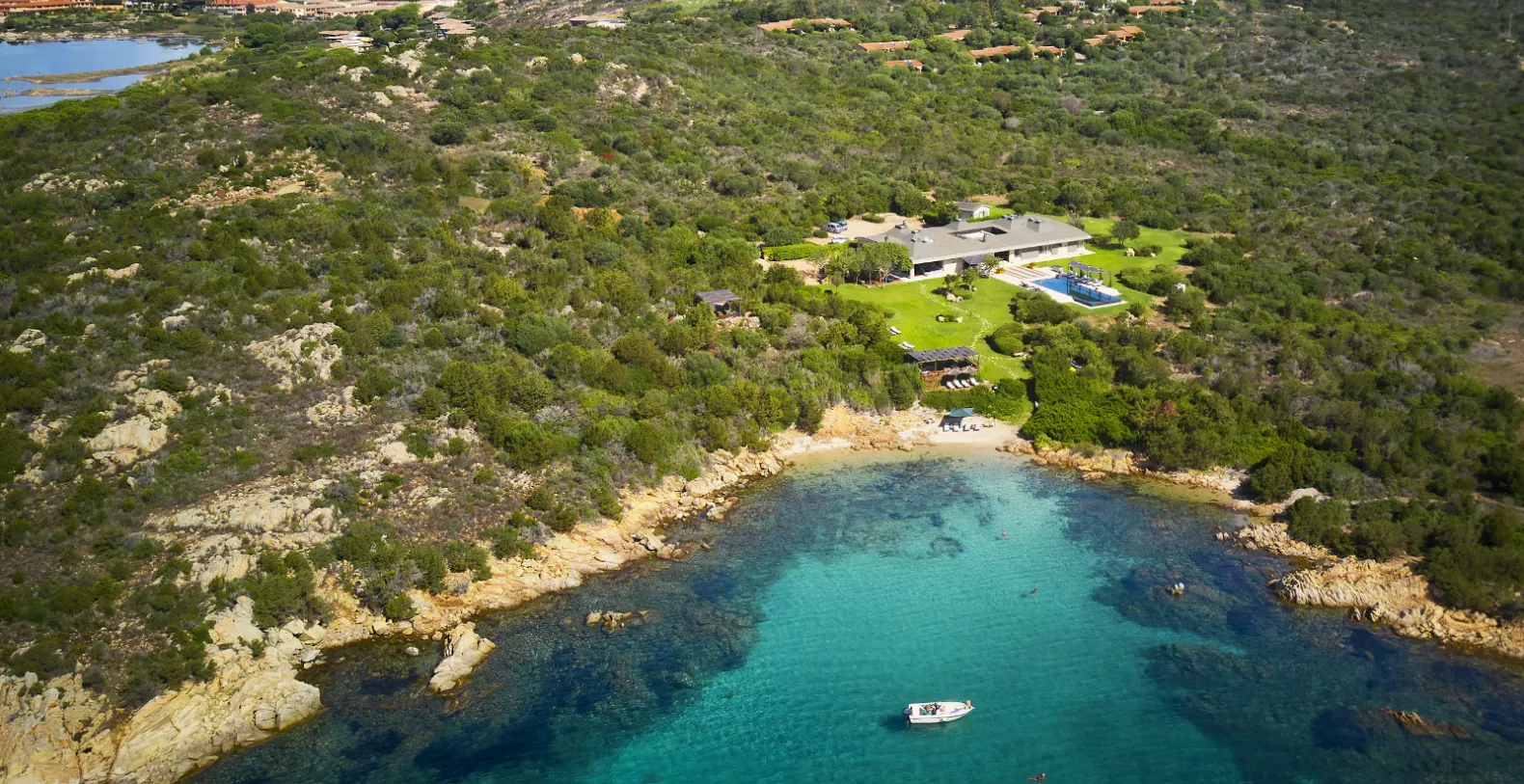 Villa Olbia